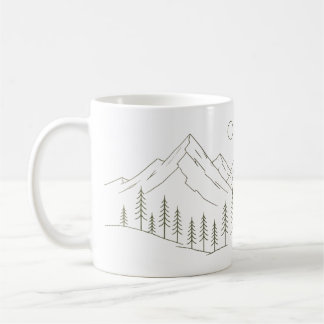 Berg Tasse