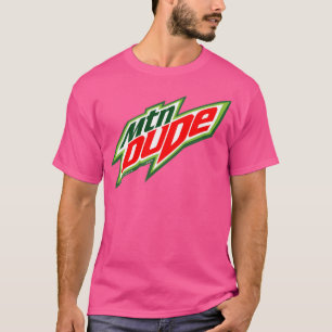 Berg-Typ neu T-Shirt