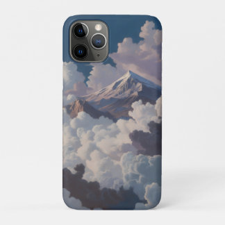Berg über den Wolken Case-Mate iPhone Hülle