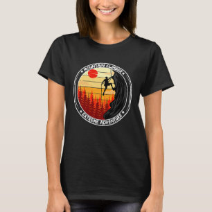 Berg- und Waldlandschaft 65 T-Shirt