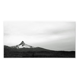 Berg Washington Fotodruck