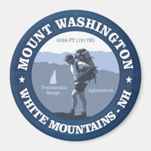 Berg Washington Magnet