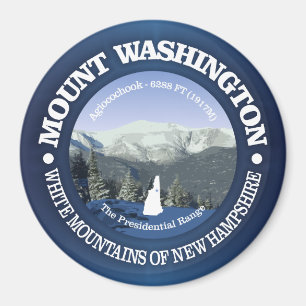 Berg Washington Magnet