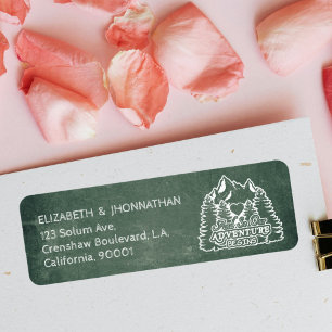 Bergabenteuer beginnt grüne Rustikale Halbpension