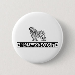Bergamasco Button