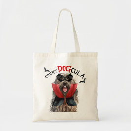 Bergamasco Vampire Dog Trick oder Tree Tragetasche