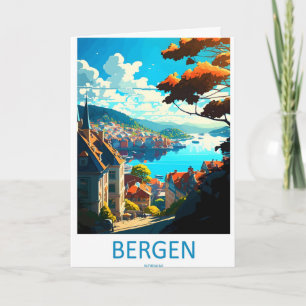 Bergan 2 karte