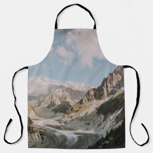 BERGÄNGE SCHÜRZE