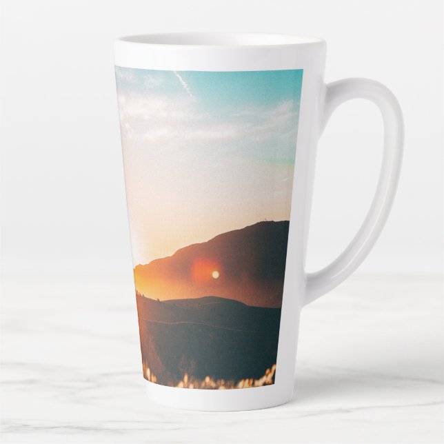 Bergaufgang Milchtasse (Rechts)
