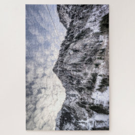 Bergbahnen Snowy View Puzzle