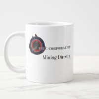 Bergbaudirektor Tasse für Spezialgebiete