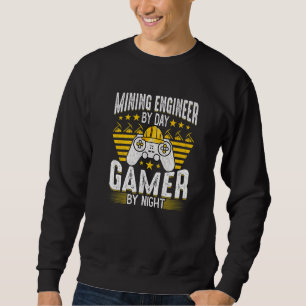 Bergbauingenieur-Ingenieur Sweatshirt