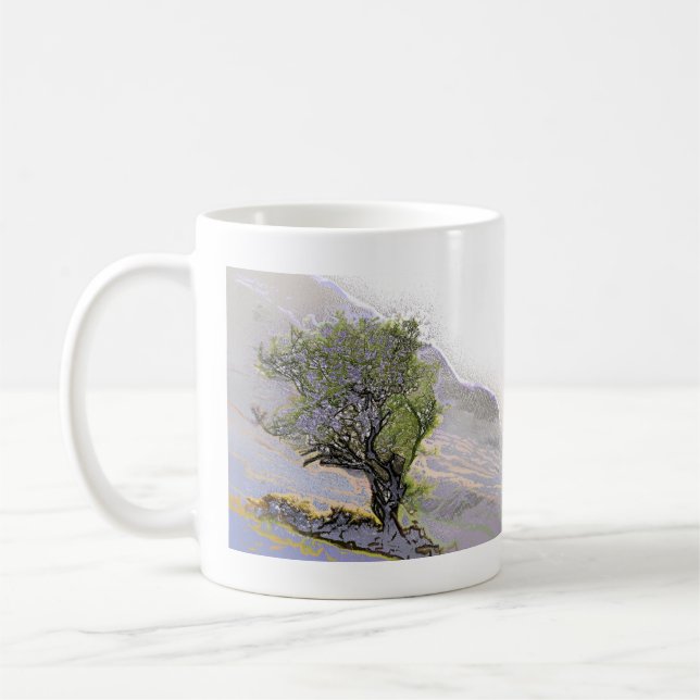 BERGBAUM KAFFEETASSE (Links)