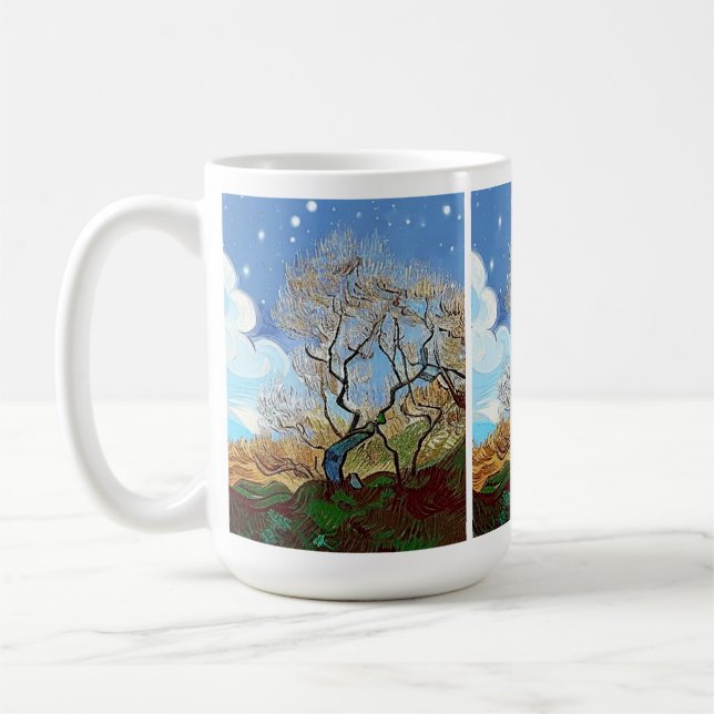 BERGBAUM KAFFEETASSE (Links)