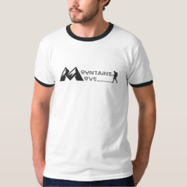 Bergbewegung T-Shirt