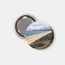 Bergblick-Magnet Magnet