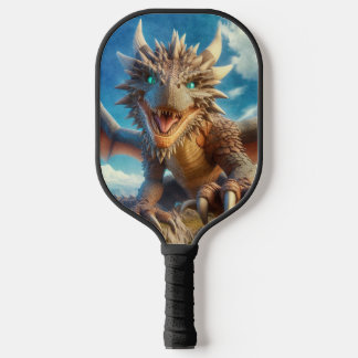 Bergdrache Pickleball Schläger
