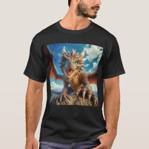 Bergdrache T-Shirt
