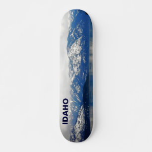 Berge am See Skateboard