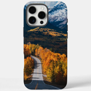 Berge iPhone 16 Pro Max Hülle