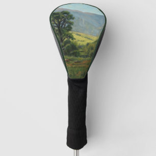 Berge der West Golf Balls Headcover