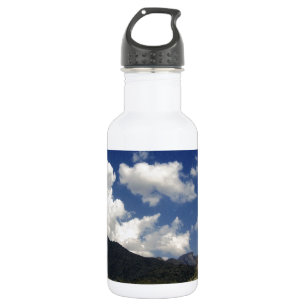 Berge Edelstahlflasche