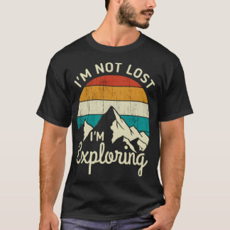 Berge - Erkundung T-Shirt