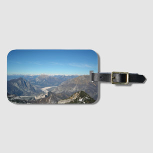 Berge Gepäckanhänger
