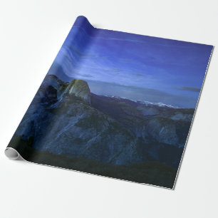 BERGE GESCHENKPAPIER