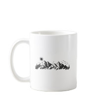 Berge Grafik