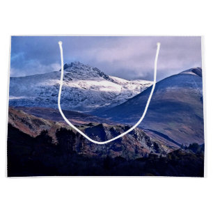 BERGE GROßE GESCHENKTÜTE