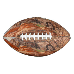 Berge HDR-Foto Football