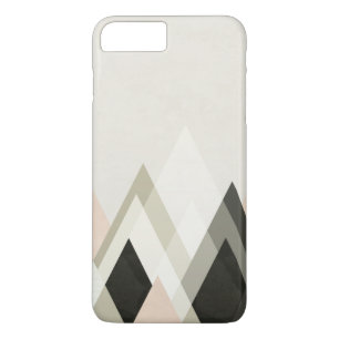 Berge jenseits der Berge III Case-Mate iPhone Hülle