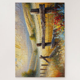 BERGE JIGSAW PUZZLE - LANDSCAPE SERIEN