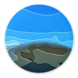 BERGE KERAMIKKNAUF