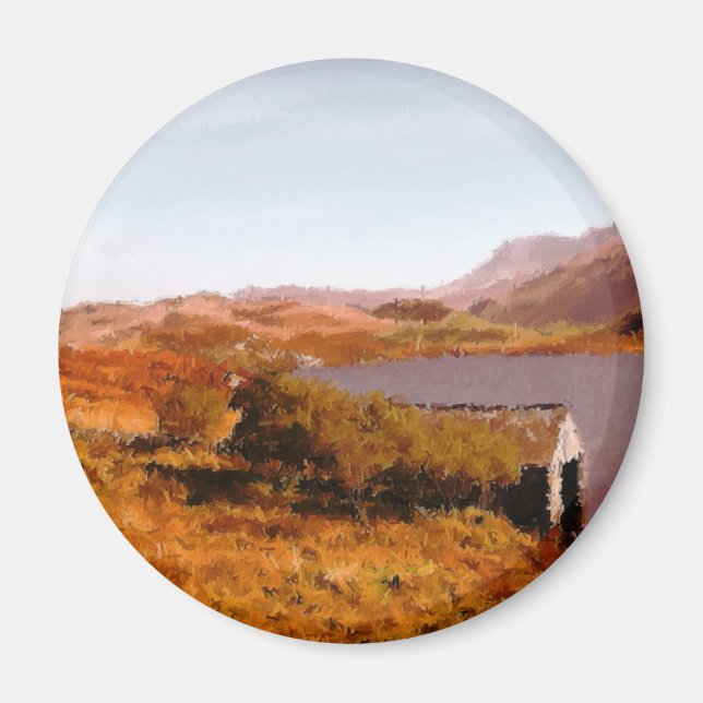 BERGE MAGNET (Vorne)