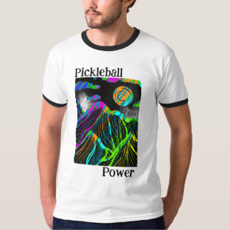 Berge Männer Natur ruhiger T - Shirt