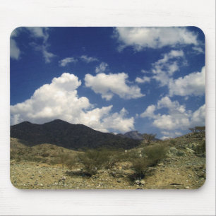 Berge Mousepad
