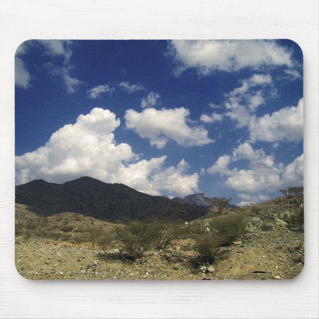 Berge Mousepad (Vorne)