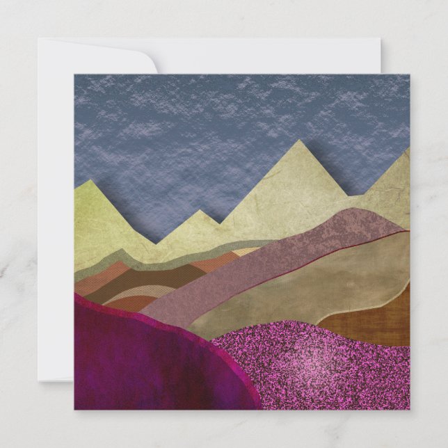 Berge Mulberry (Vorderseite)