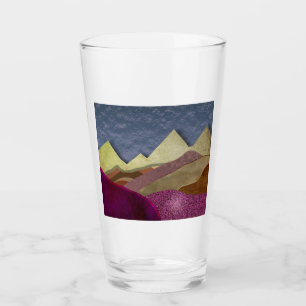 Berge Mulberry Glas