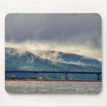 Berge - Nach dem Regen