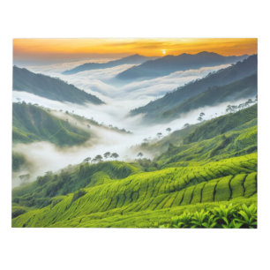 Berge Natur Außenwelt Landschaft Ruhe Friedlich Notizblock