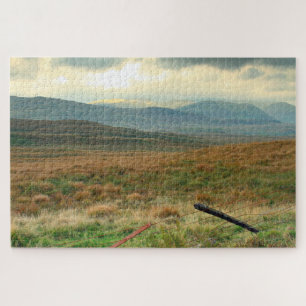 Berge Perthshire, Schottland 1014-pc Puzzle