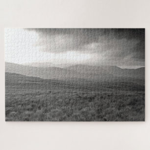 Berge Perthshire, Schottland 1014-pc Puzzle