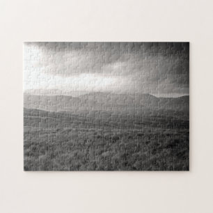 Berge Perthshire, Schottland 252-pc Puzzle