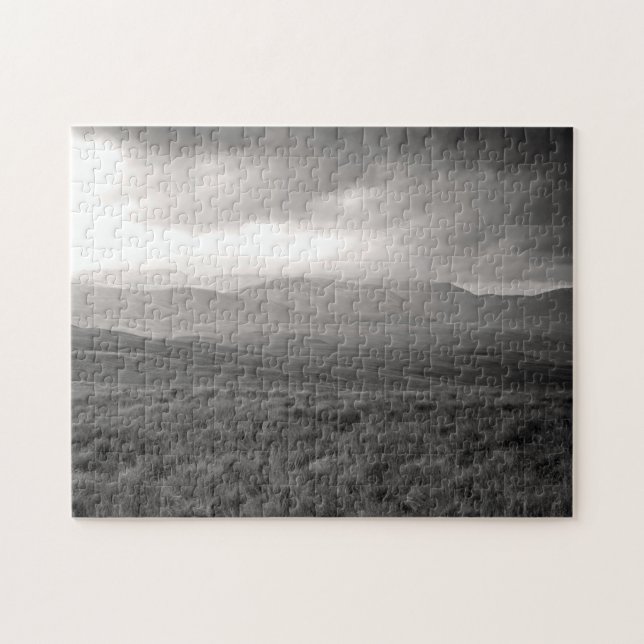 Berge Perthshire, Schottland 252-pc Puzzle (Horizontal)