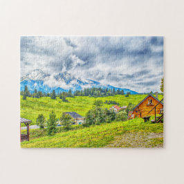 Berge Puzzle