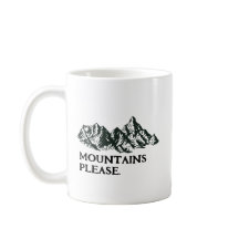 Berge rufen