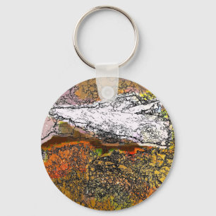 BERGE SCHLÜSSELANHÄNGER